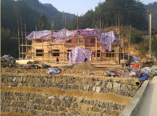 湖南森福木業(yè)有限公司,木結構別墅建造及制作,木涼亭建造及制作,木棧道建造及制作