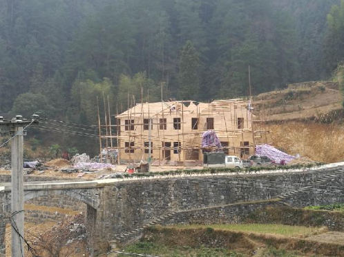 湖南森福木業(yè)有限公司,木結構別墅建造及制作,木涼亭建造及制作,木棧道建造及制作