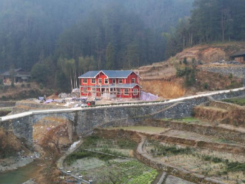 湖南森福木業(yè)有限公司,木結構別墅建造及制作,木涼亭建造及制作,木棧道建造及制作