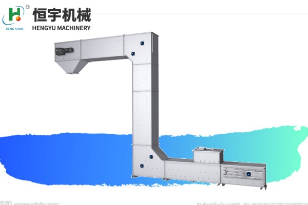 一文全面講解什么是z型提升機？