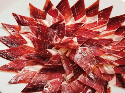 西班牙火腿怎么吃？