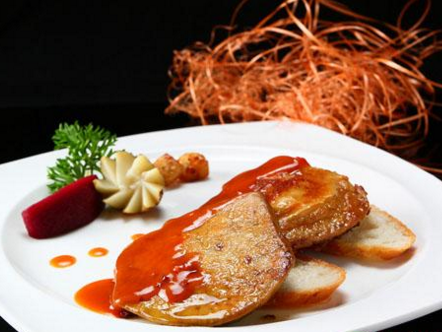 什么是鵝肝？