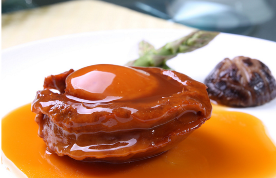 鮑魚XO醬的四大主料