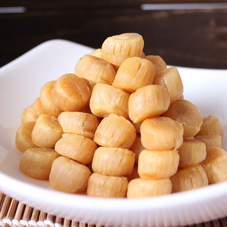 鮑魚XO醬中的滋補佳品-元貝