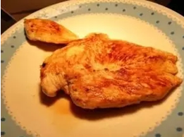 憶大廚-煎雞排XO醬炒空心菜醬香辣蝦