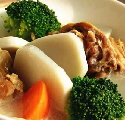 憶大廚-年糕板鴨