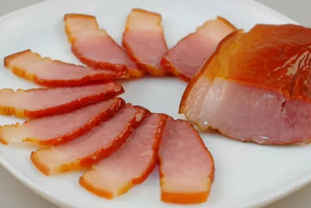 憶大廚-蒜香臘肉烤茄子