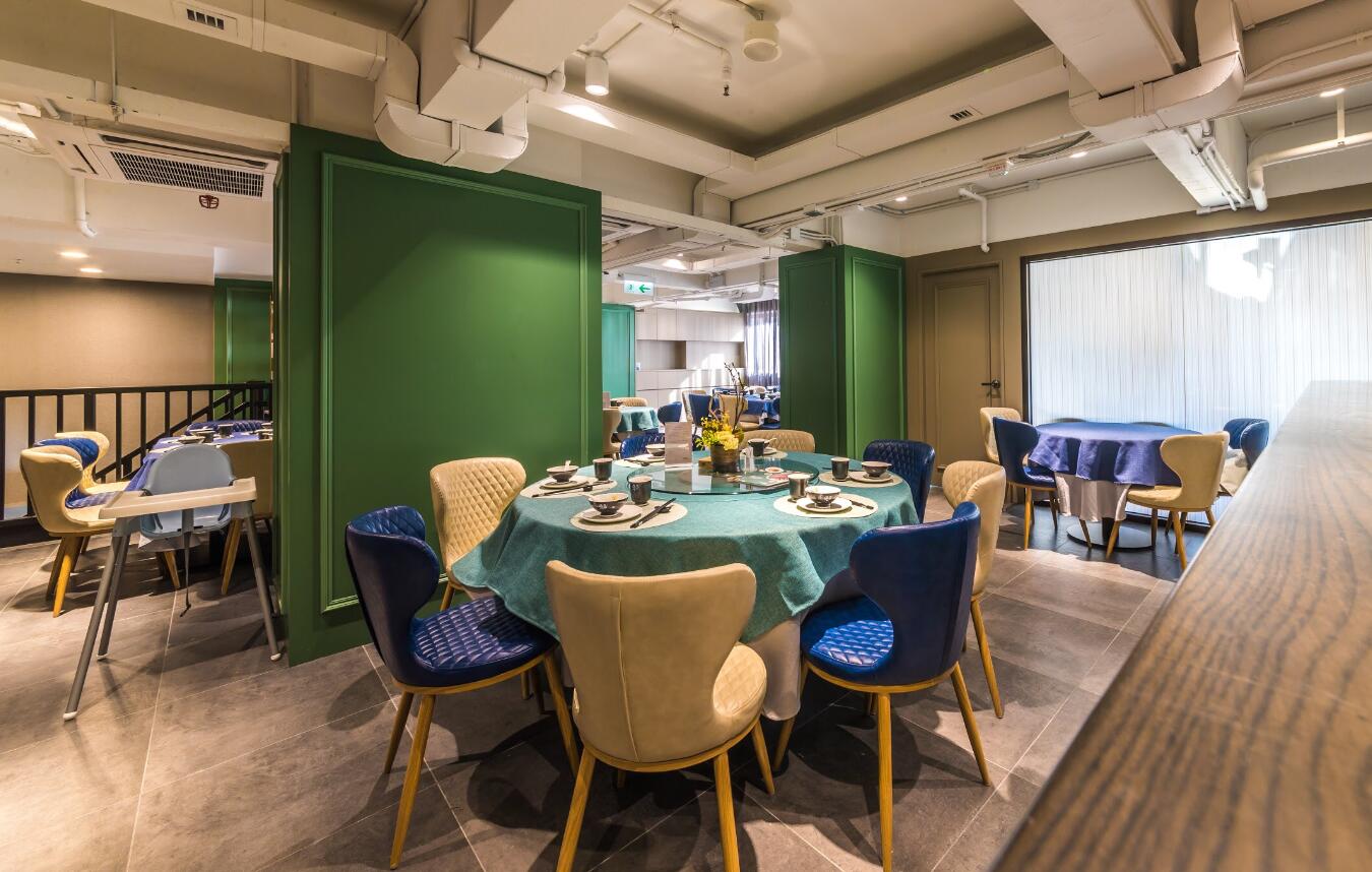 各門店展示&地址聯(lián)系信息